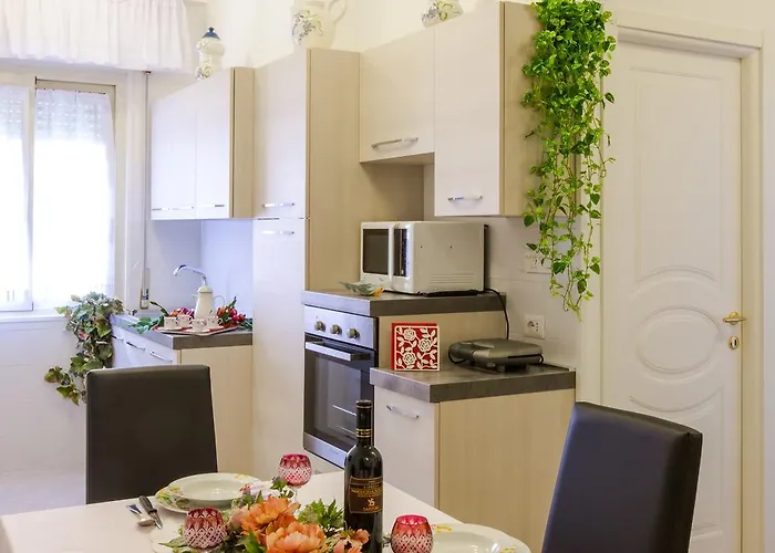 דירה La Primavera Holidayhouse Location For Visit The Vatican