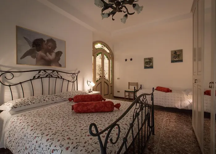 דירה La Primavera Holidayhouse Location For Visit The Vatican *