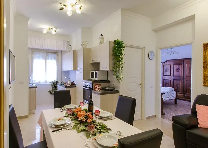 La Primavera Holidayhouse Location For Visit The Vatican