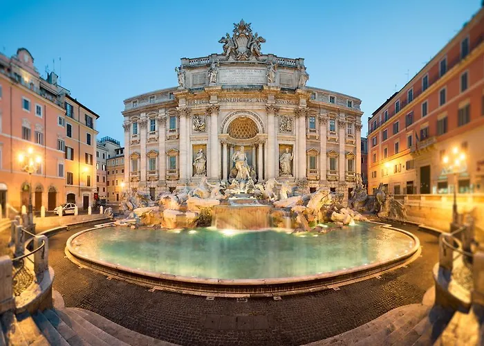 La Primavera Holidayhouse Location For Visit The Vatican דירה רומא