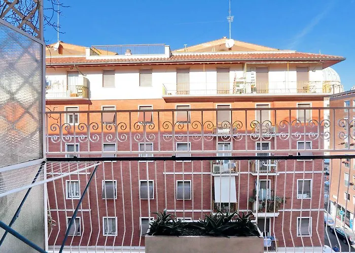 La Primavera Holidayhouse Location For Visit The Vatican