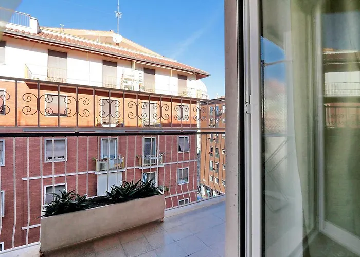 La Primavera Holidayhouse Location For Visit The Vatican דירה *