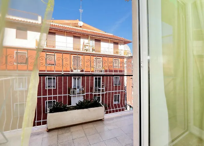 דירה La Primavera Holidayhouse Location For Visit The Vatican רומא